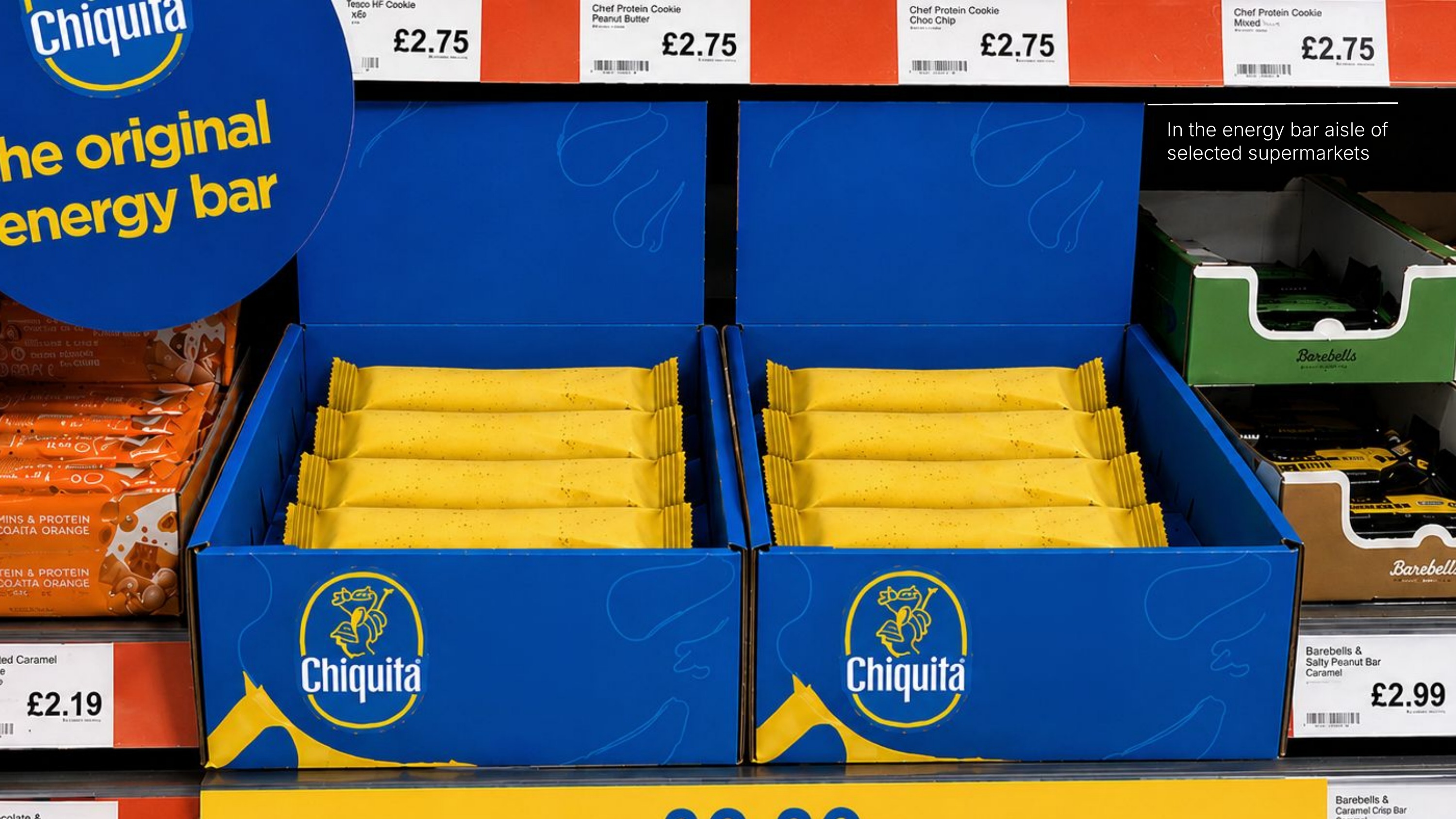 Chiquita — slide 6
