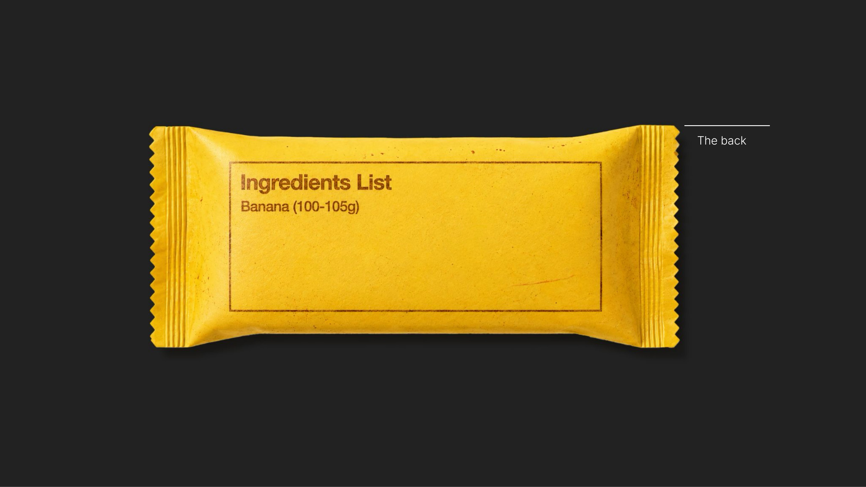 Chiquita — slide 3