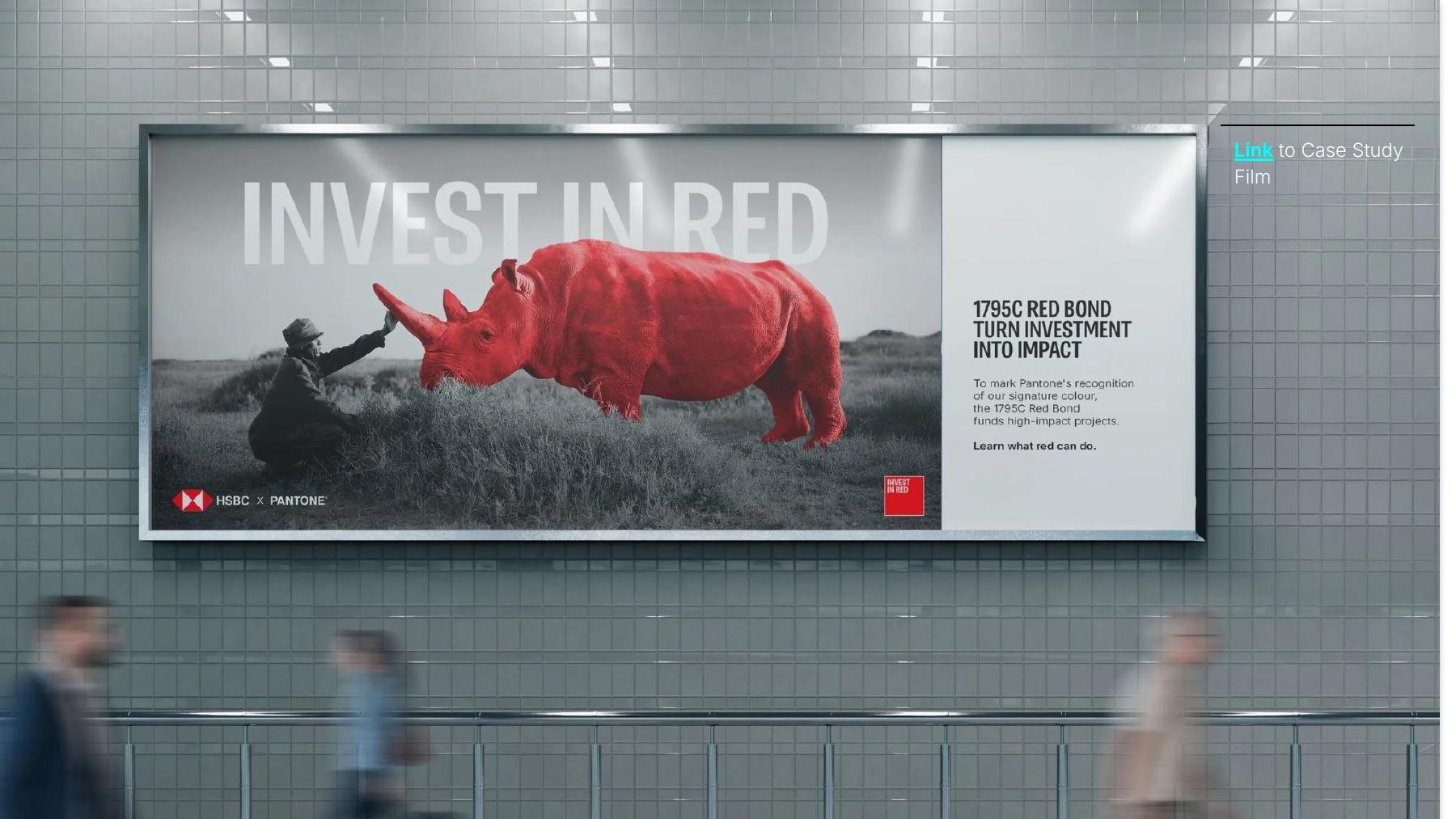 HSBC — Invest in Red — slide 2