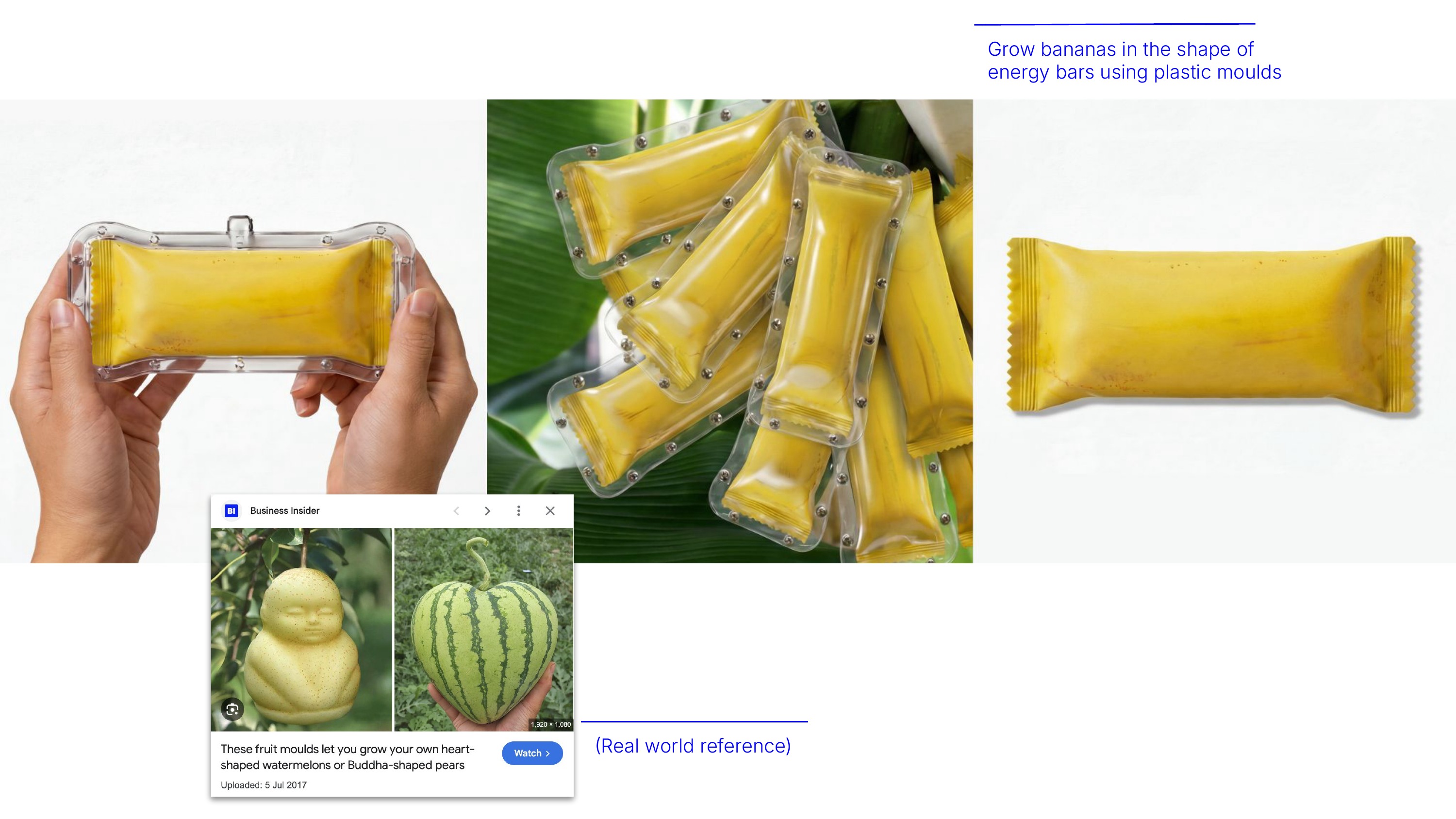 Chiquita — slide 1